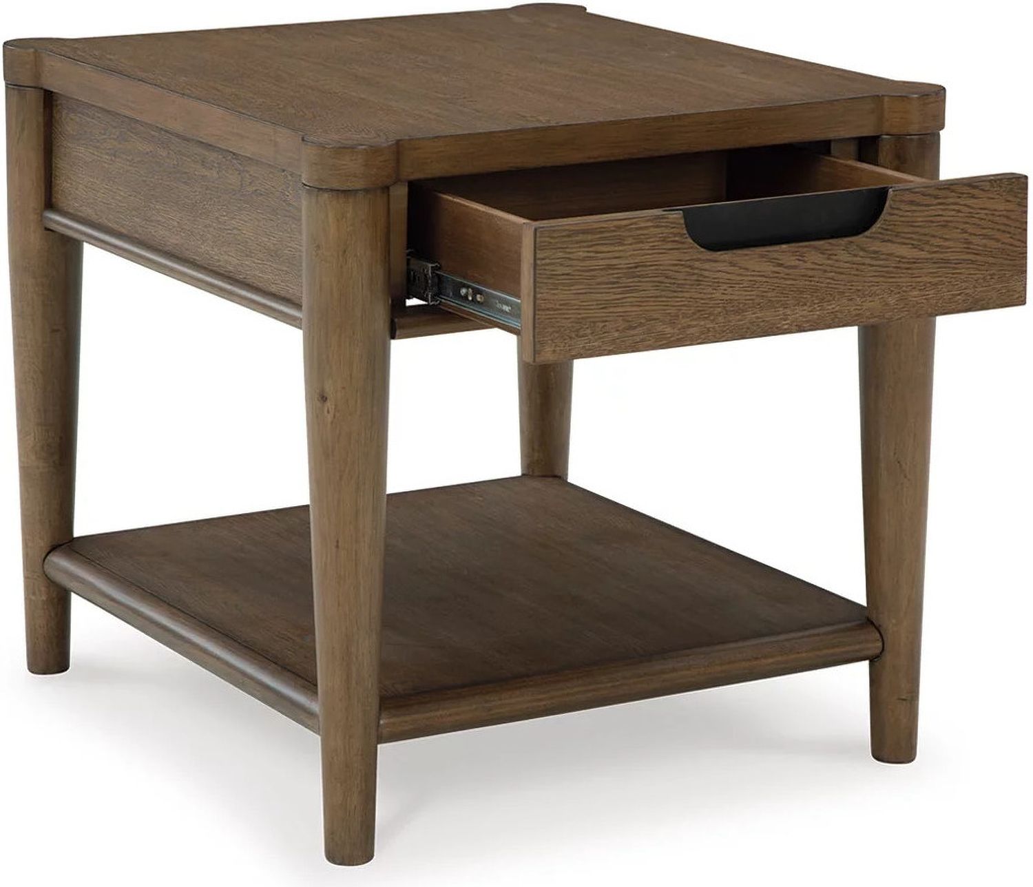 Roanhowe Ocassional Table Set In Brown T769T1
