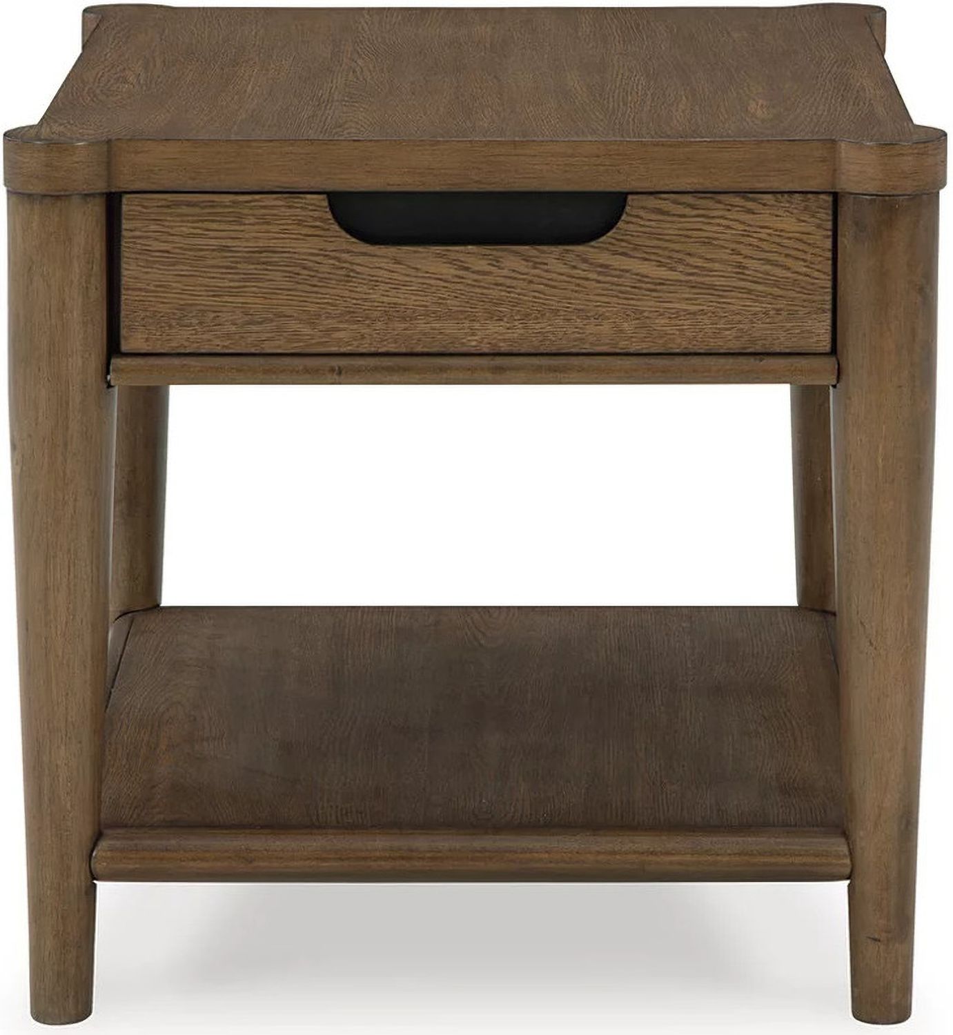Roanhowe Ocassional Table Set In Brown T769T1
