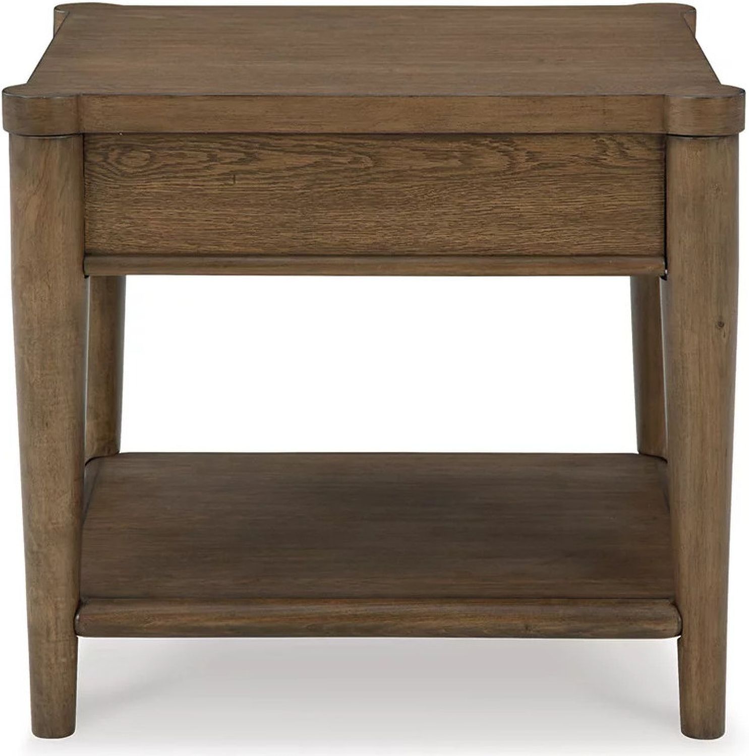 Roanhowe Ocassional Table Set In Brown T769T1