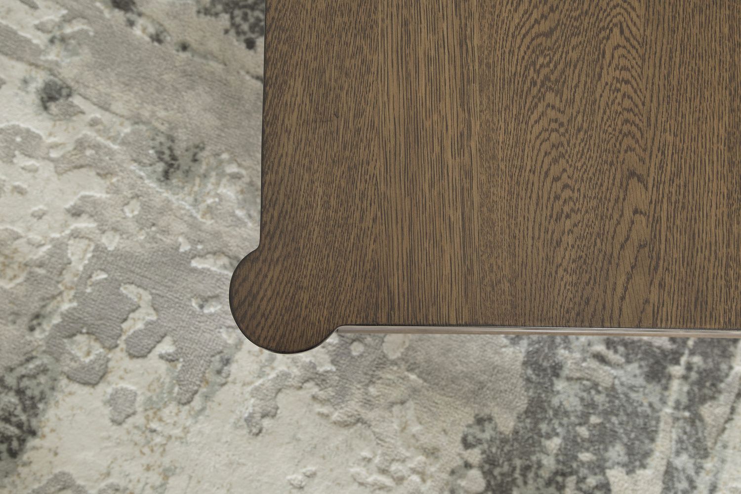 Roanhowe Ocassional Table Set In Brown T769T1