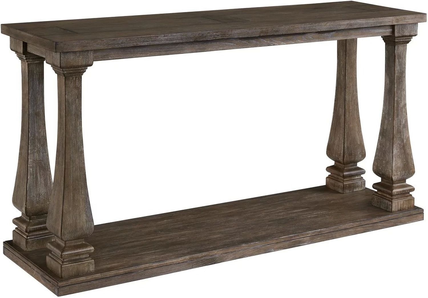 Johnelle Gray Sofa Table T7764