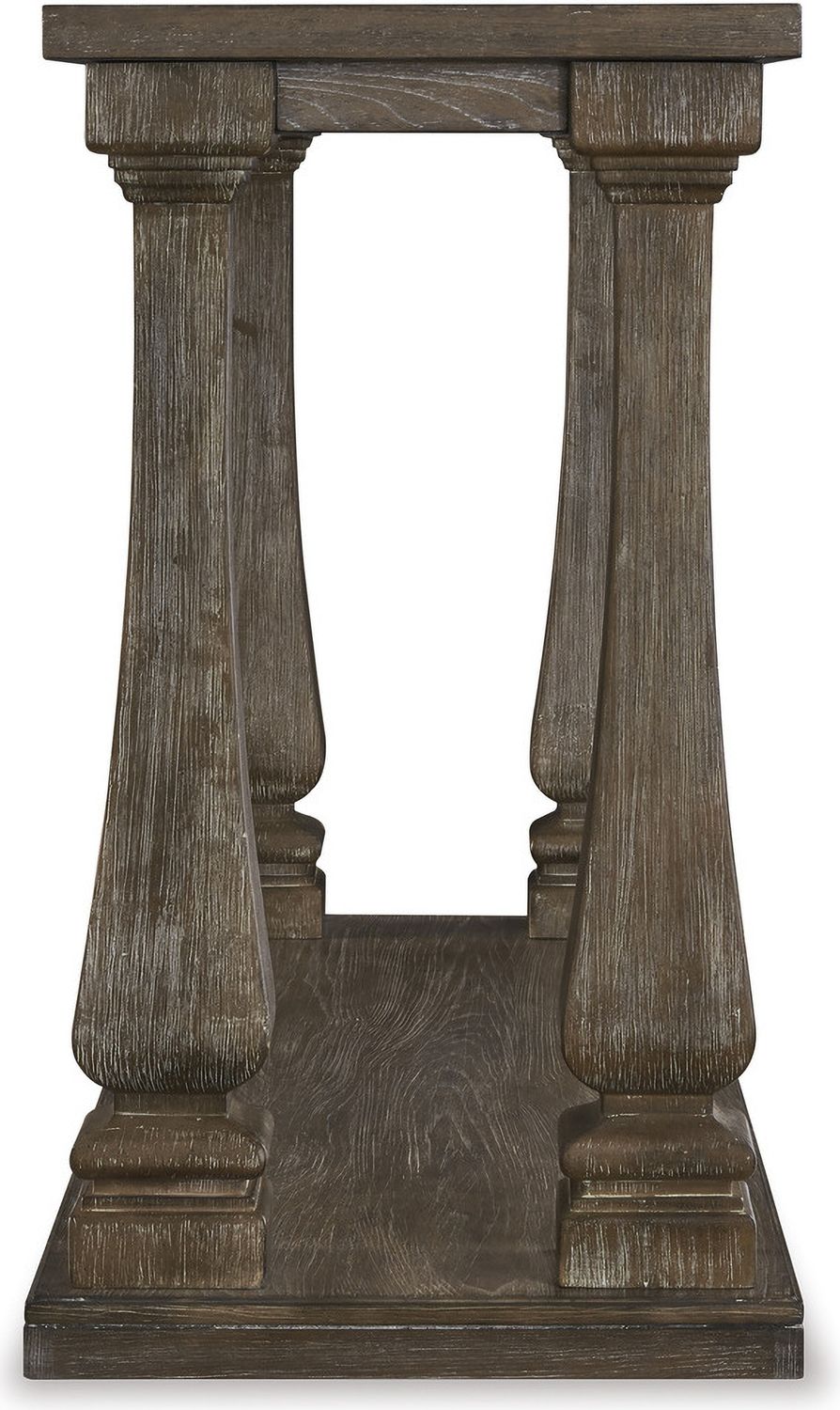 Johnelle Gray Sofa Table T7764