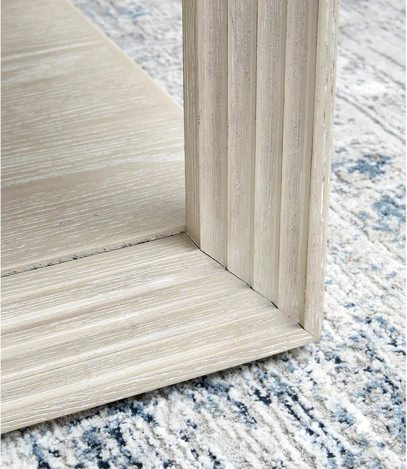 Marxhart End Table In Bisque T7912