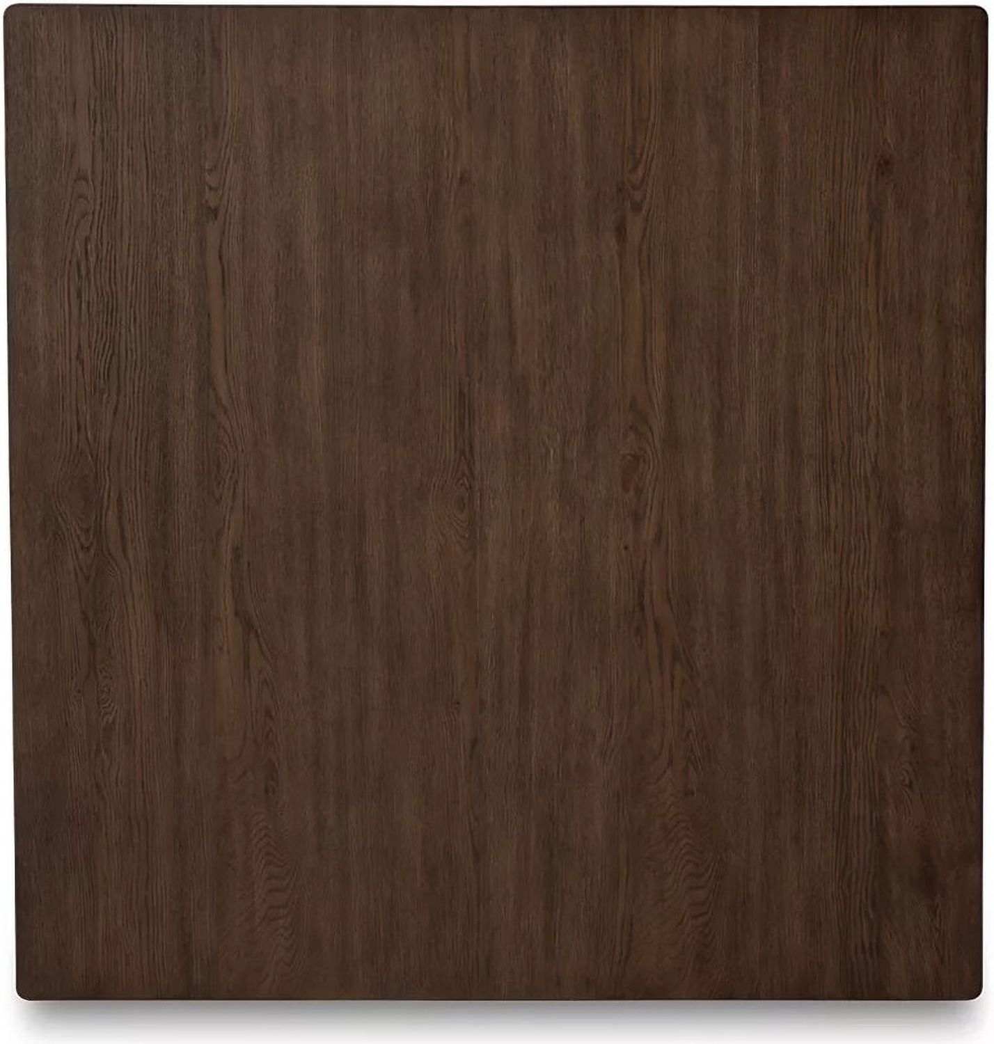 Hannodream Coffee Table In Warm Brown T8218