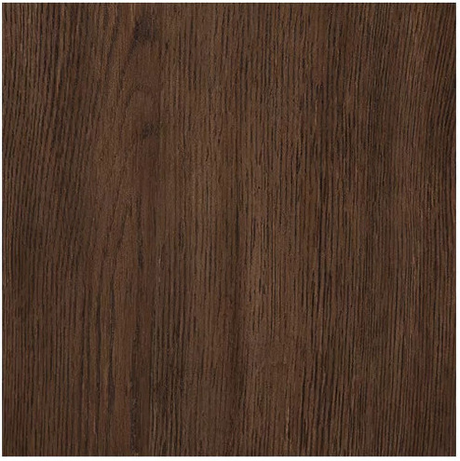 Hannodream Coffee Table In Warm Brown T8218