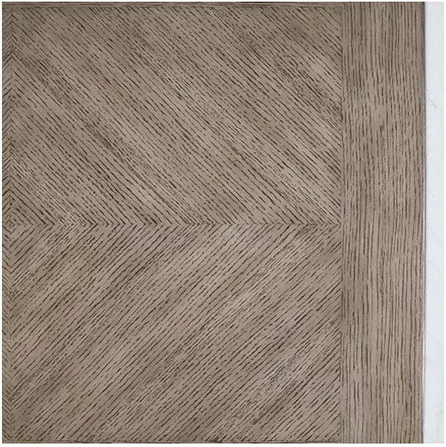 Loyaska Occasional Table Set In Grayish Brown and White T854T1