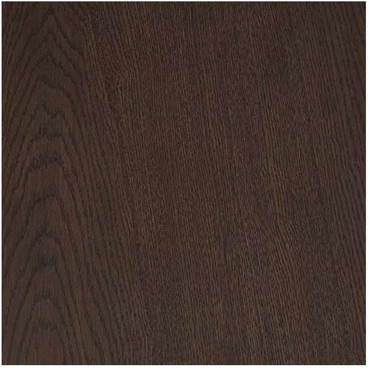 Breckington End Table In Dark Brown T8562