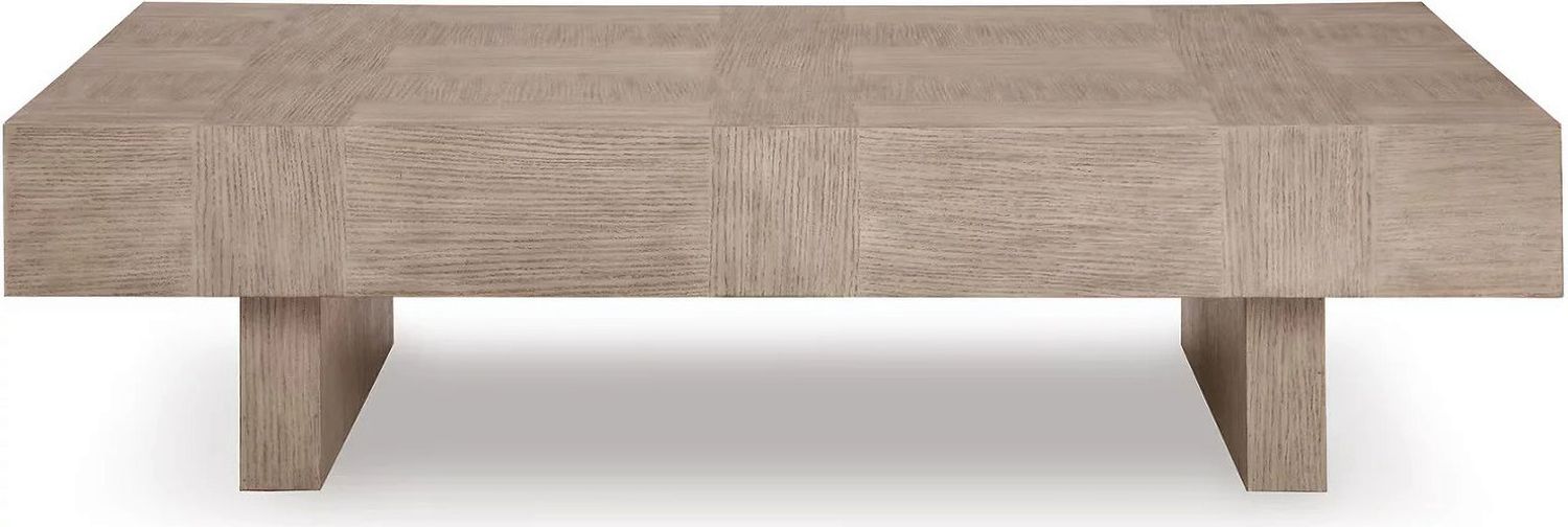 Jorlaina Occasional Table Set In Light Brown T922T1