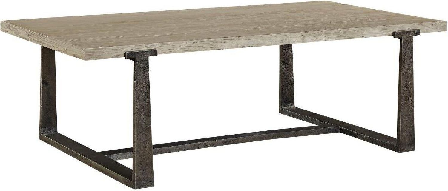 Dalenville Gray 32 Inch Coffee Table T9651