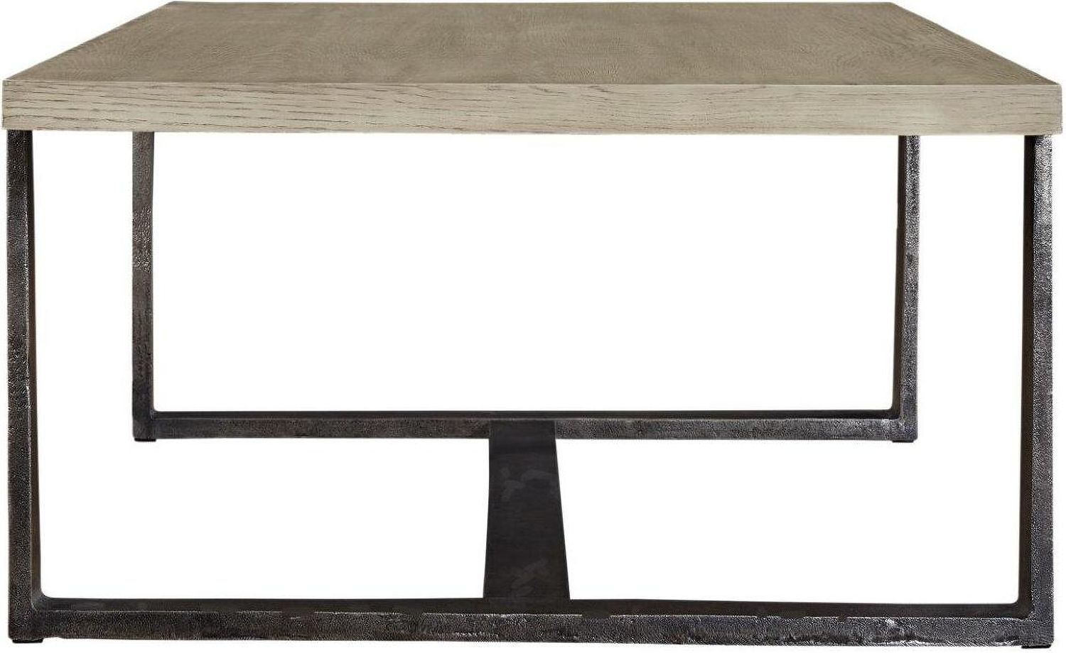 Dalenville Gray 32 Inch Coffee Table T9651