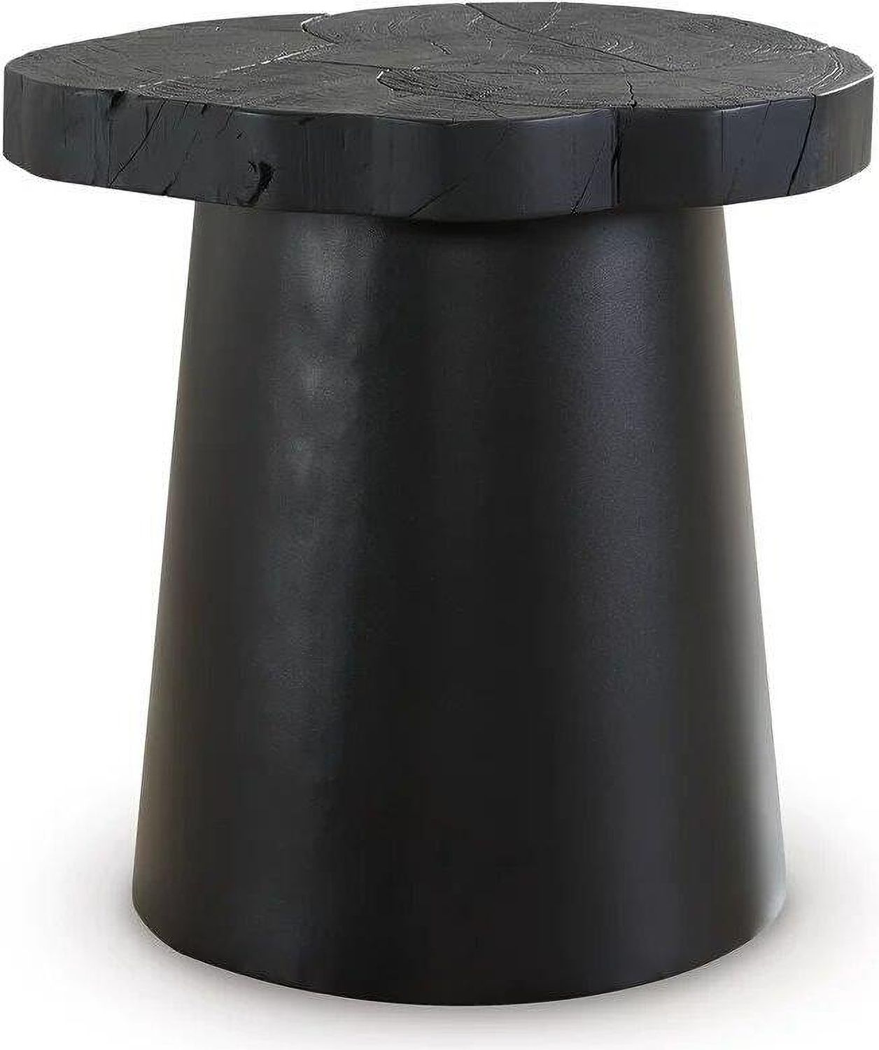 Wimbell End Table In Black T9706