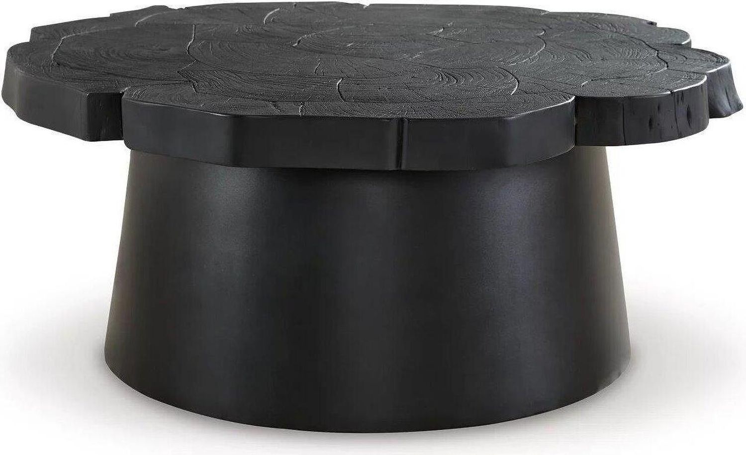 Wimbell Ocassional Table Set In Black T970T1
