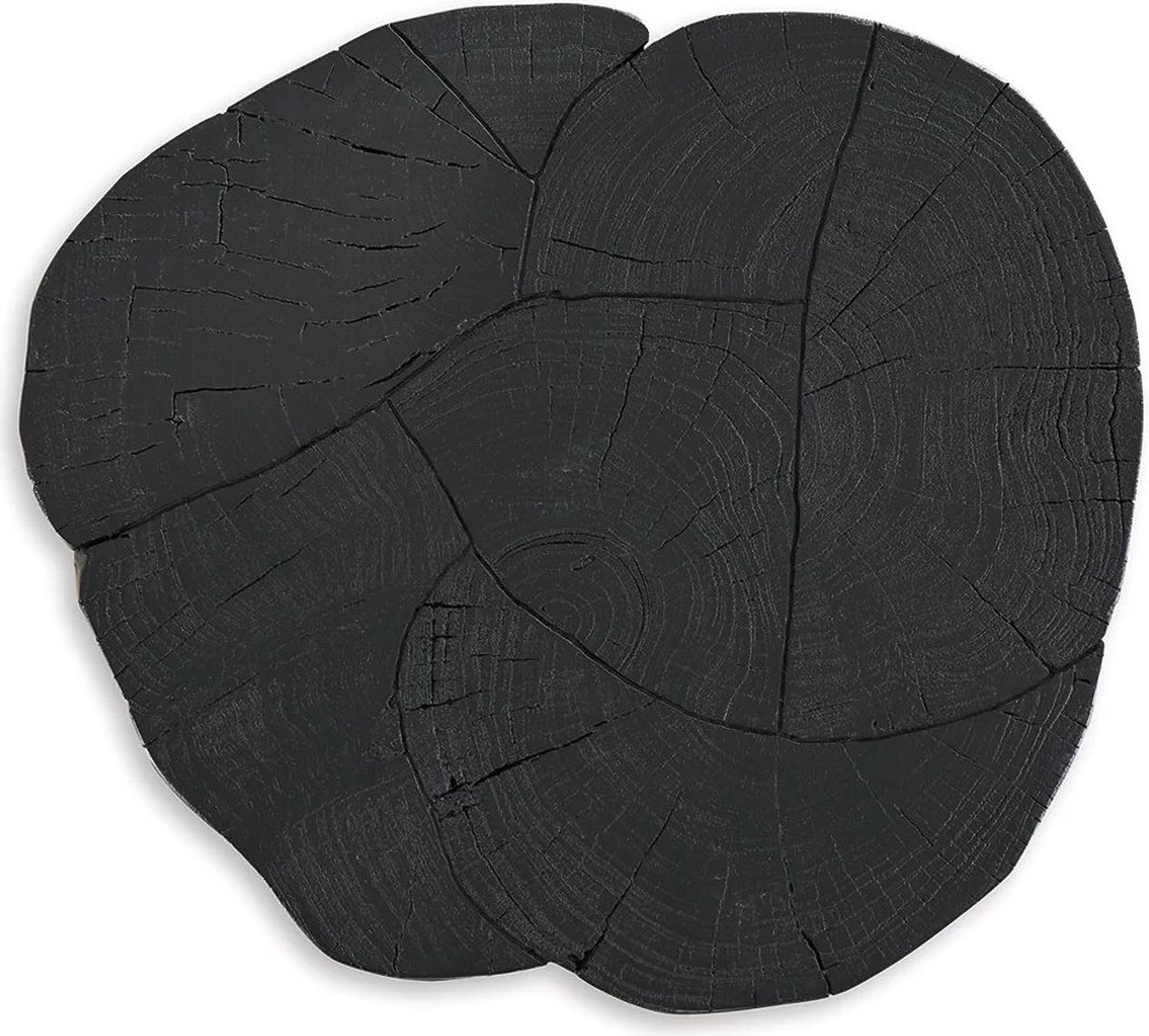 Wimbell Ocassional Table Set In Black T970T1