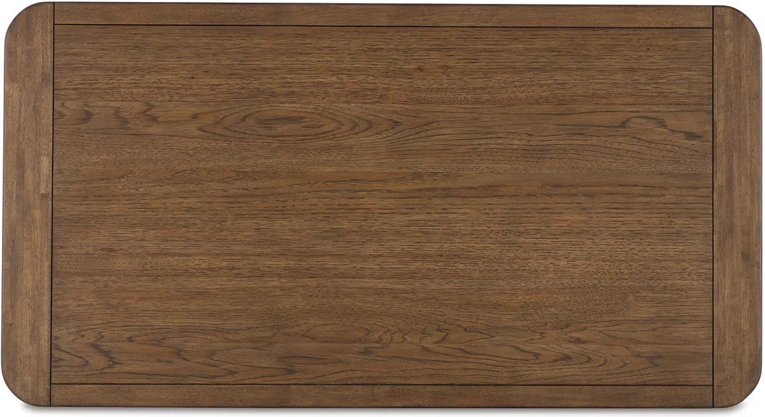Cabalynn Light Brown Rectangular Cocktail Table T9741