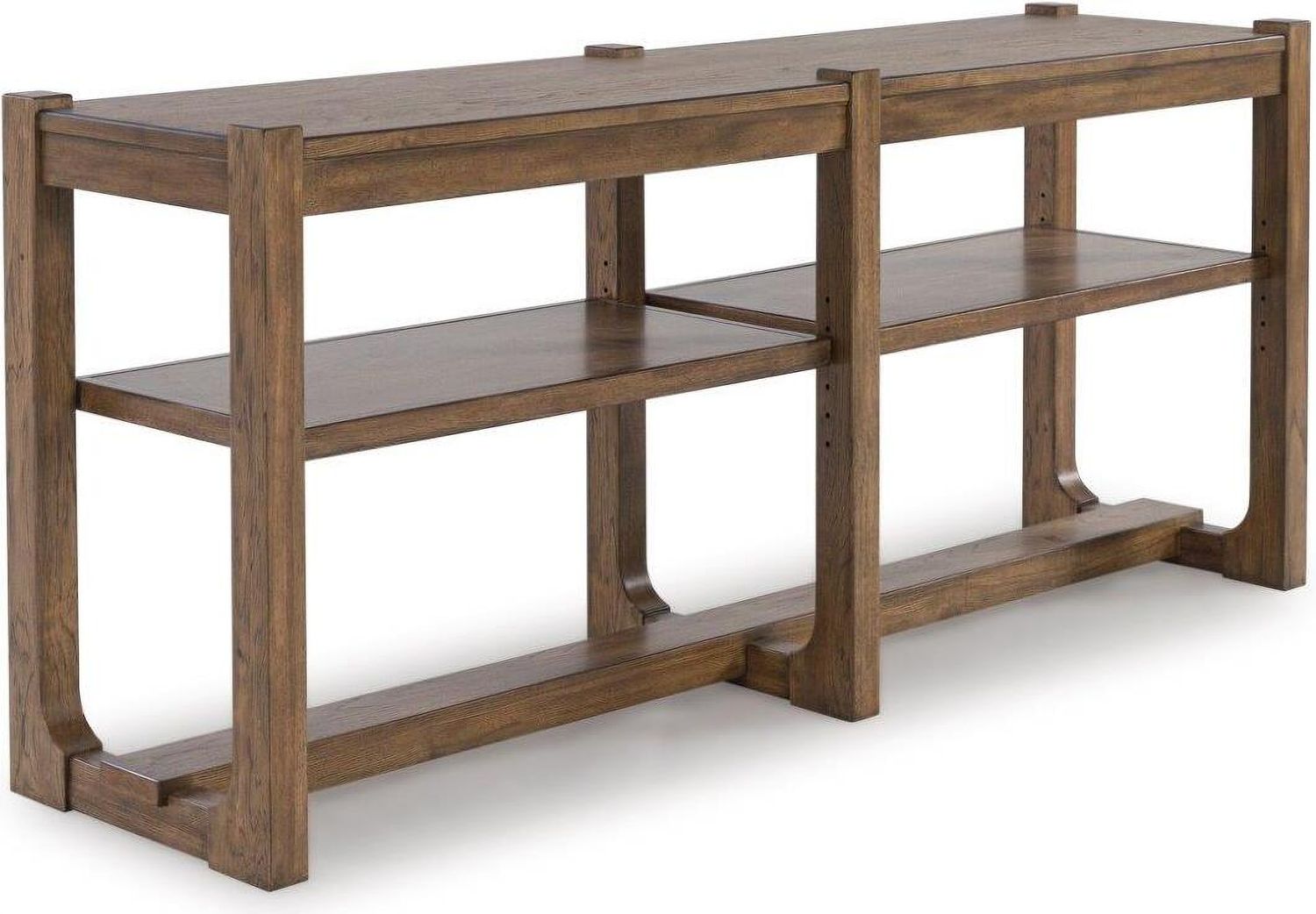 Cabalynn Light Brown Sofa Table T9744