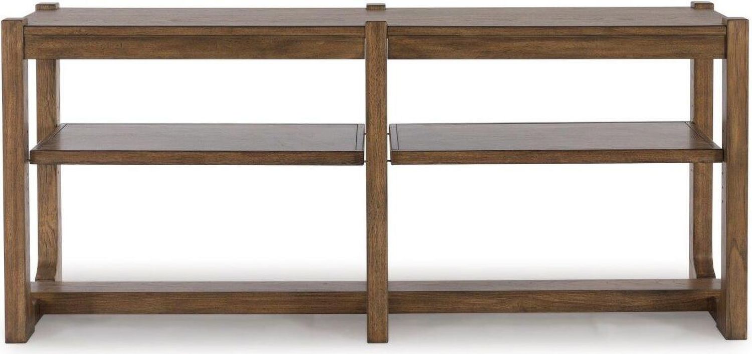 Cabalynn Light Brown Sofa Table T9744