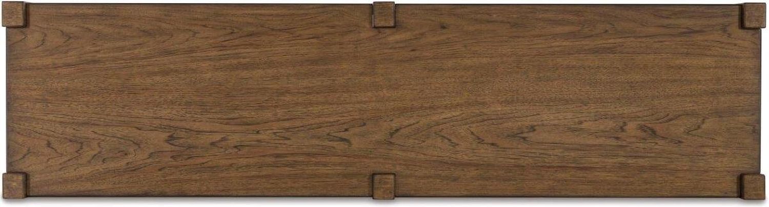 Cabalynn Light Brown Sofa Table T9744