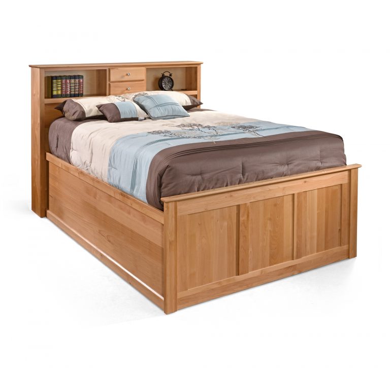 Storage Beds Chest Bed - Tall Blank - TallWithBlankPedestal TALLWITHBLANKPEDESTAL