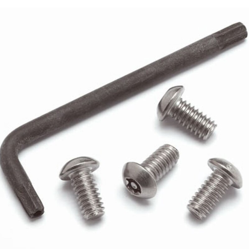 Tamper Proof Screw Kit TAMPERPROOFSCREW