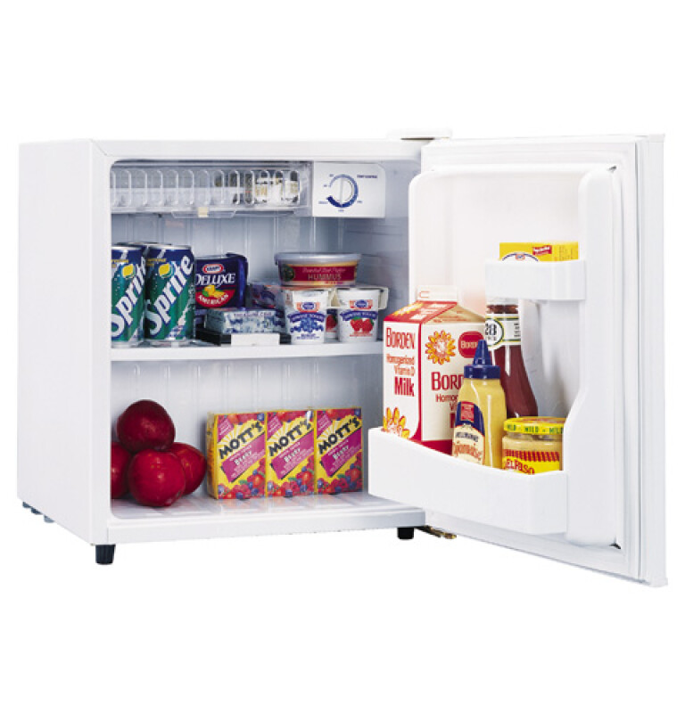 Spacemaker Compact Refrigerator TAX2SNCWH, product image 3 of 4
