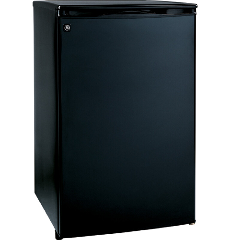 Spacemaker 4.3 Cu. Ft. Compact Refrigerator TAX4BNCBL