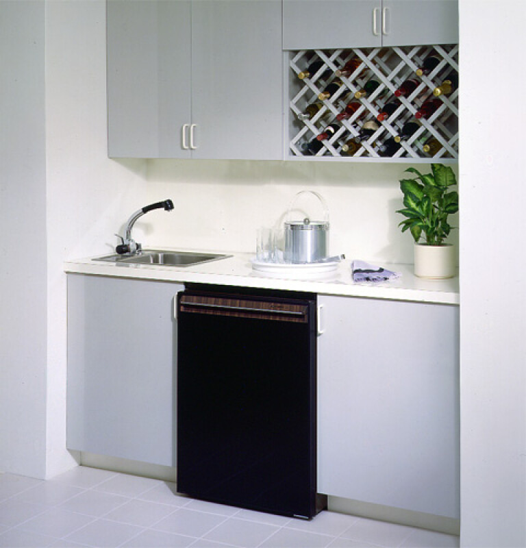 6.0 Cu. Ft. Spacemaker Refrigerator TAX6SNXWN