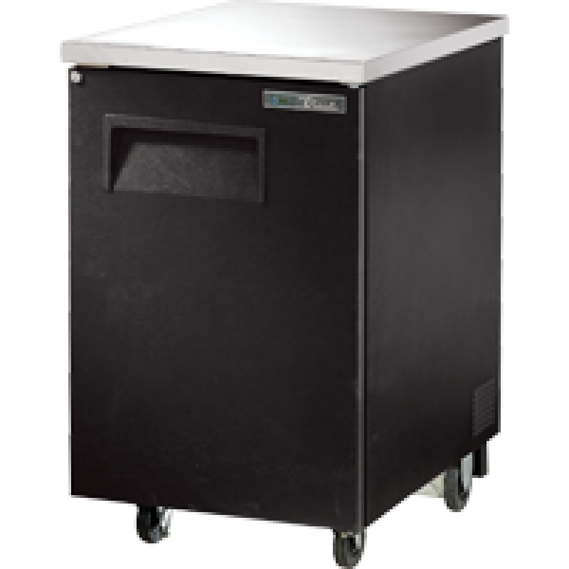 Solid Swing Door Back Bar Cooler with Hydrocarbon Refrigerant TBB1HC