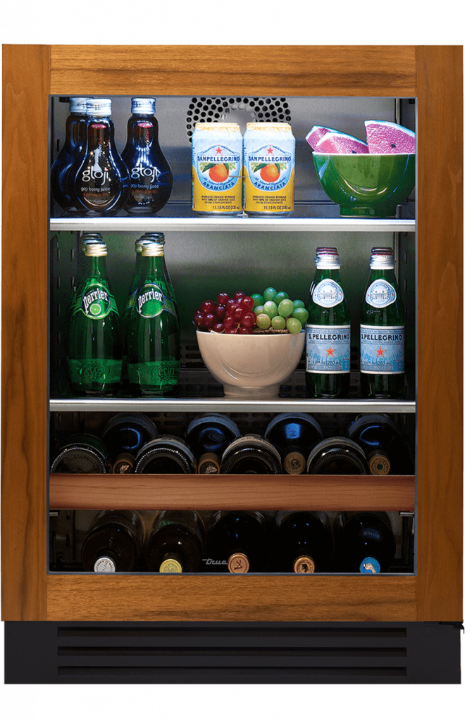Undercounter Beverage Center, Right Hinged TBC24ROGC
