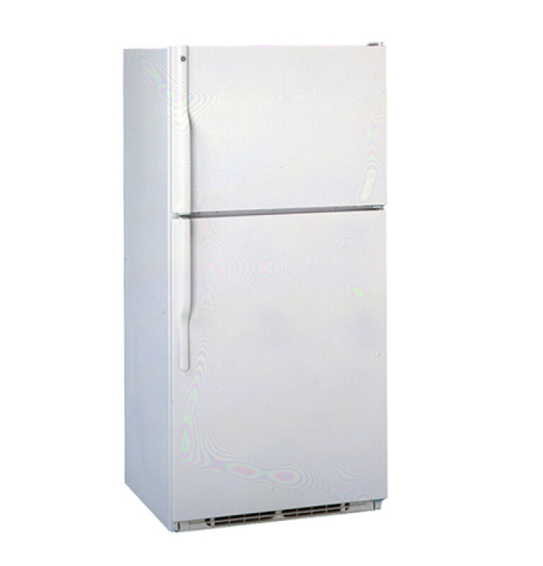 "J" Series 20.6 Cu. Ft. Top-Mount No-Frost Refrigerator with Icemaker TBX21JIBBB