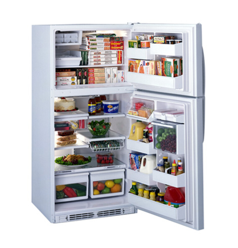 21.6 Cu. Ft. Top-Mount No-Frost Refrigerator TBX22PABAA