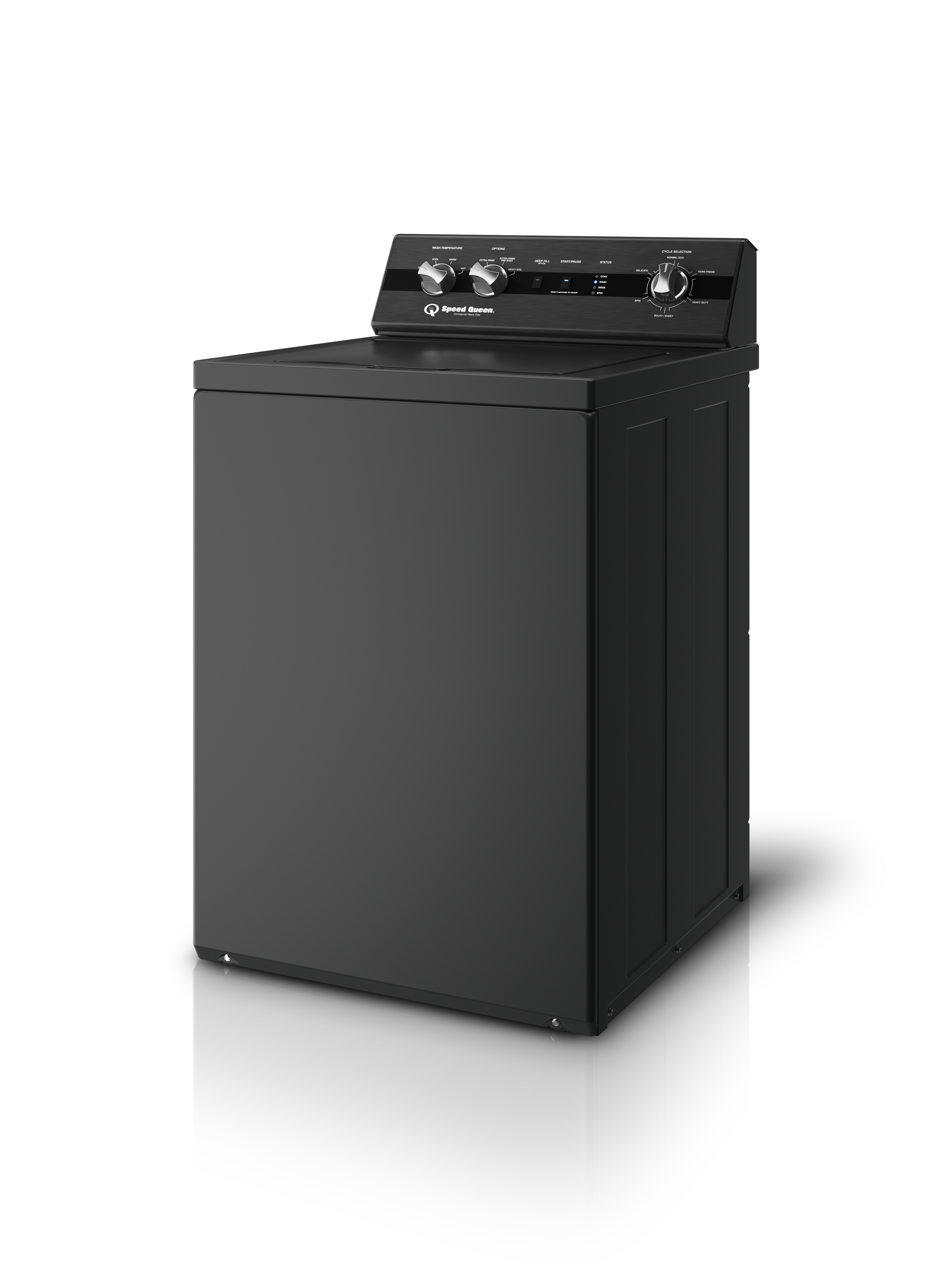 TC5 Top Load Washer with Speed Queen® Classic Clean™ view 2