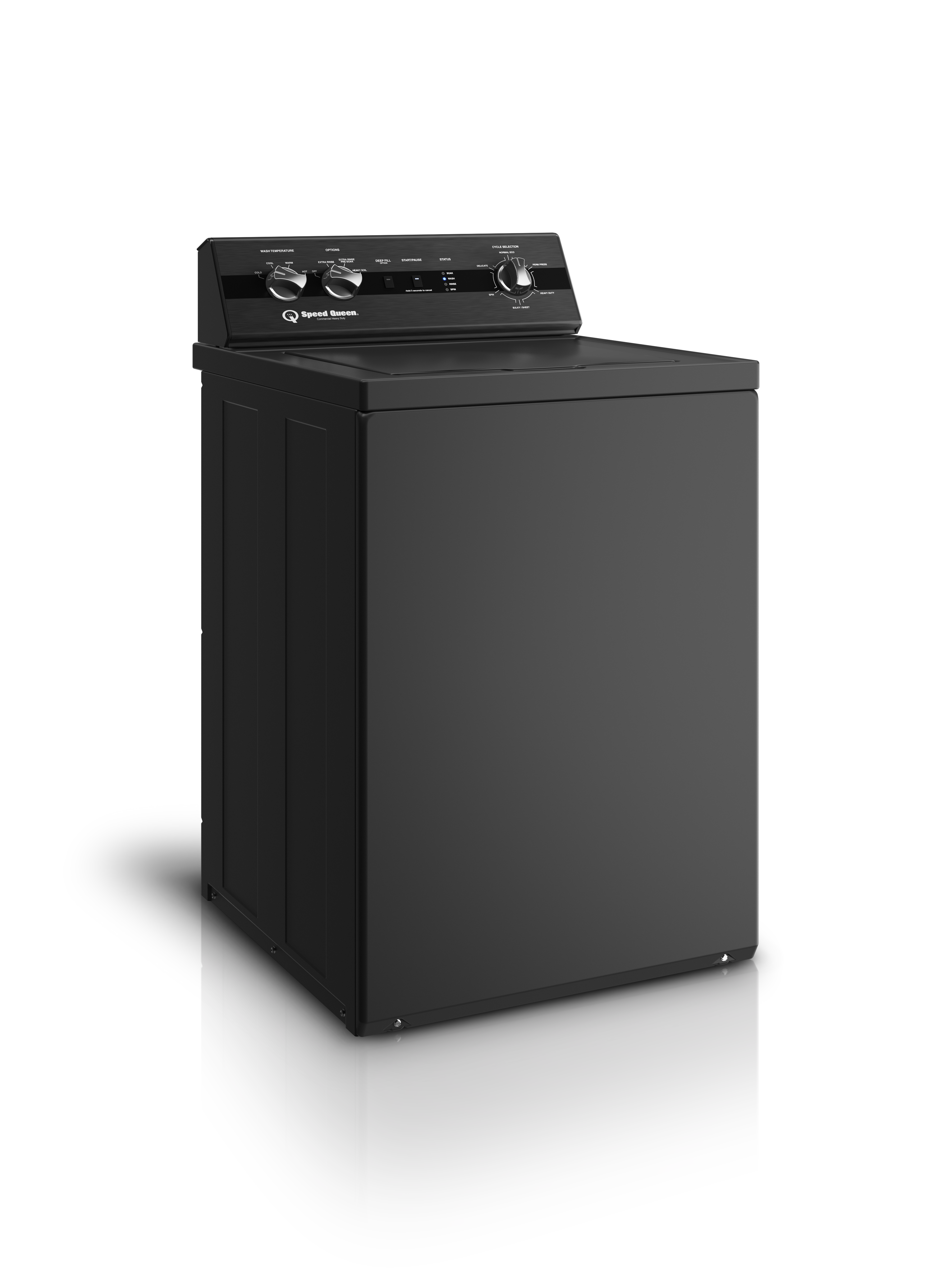 TC5 Top Load Washer with Speed Queen® Classic Clean™ view 3