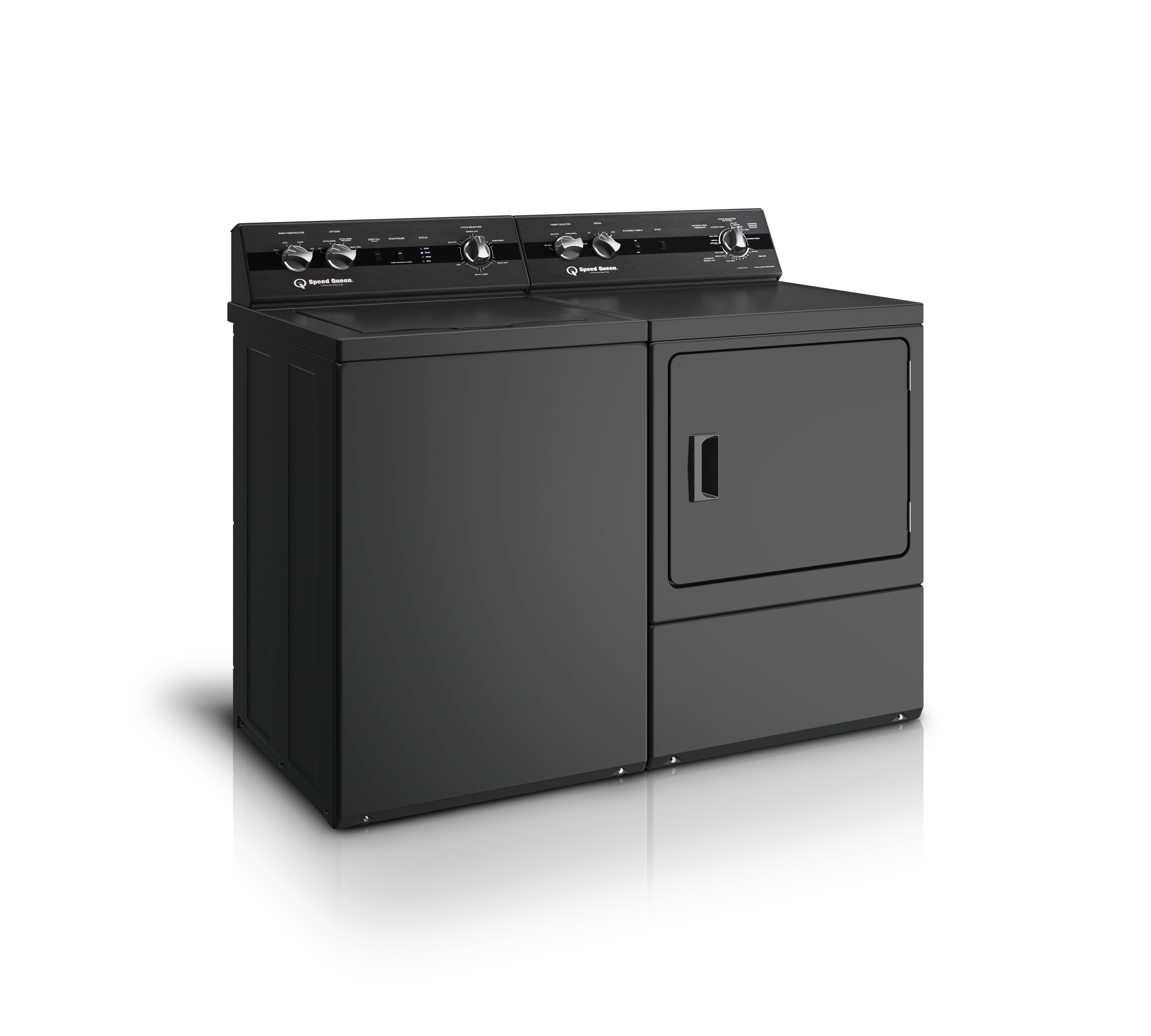 TC5 Top Load Washer with Speed Queen® Classic Clean™ view 4