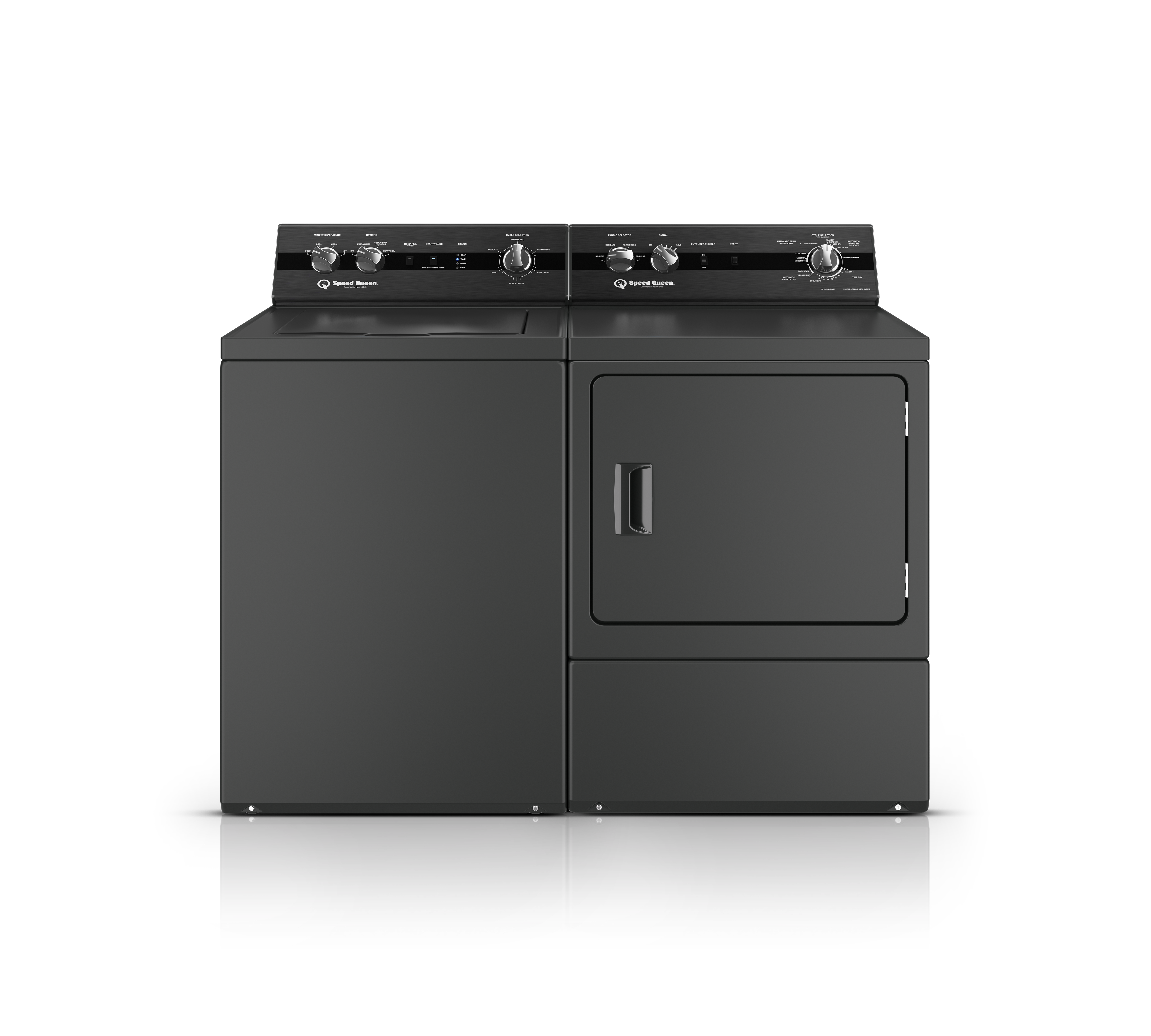 TC5 Top Load Washer with Speed Queen® Classic Clean™ view 5