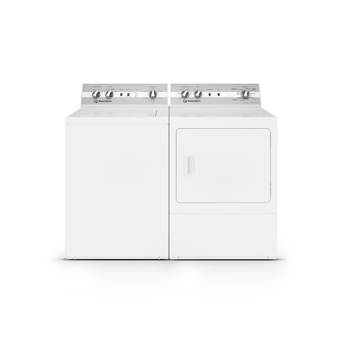 TC5 Top Load Washer with Speed Queen® Classic Clean™ view 5