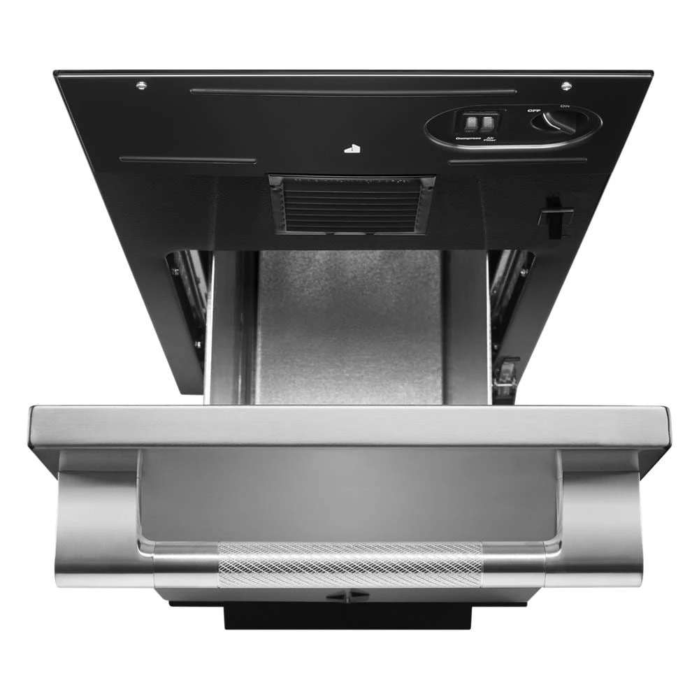 Panel-Ready 15" Trash Compactor view 2