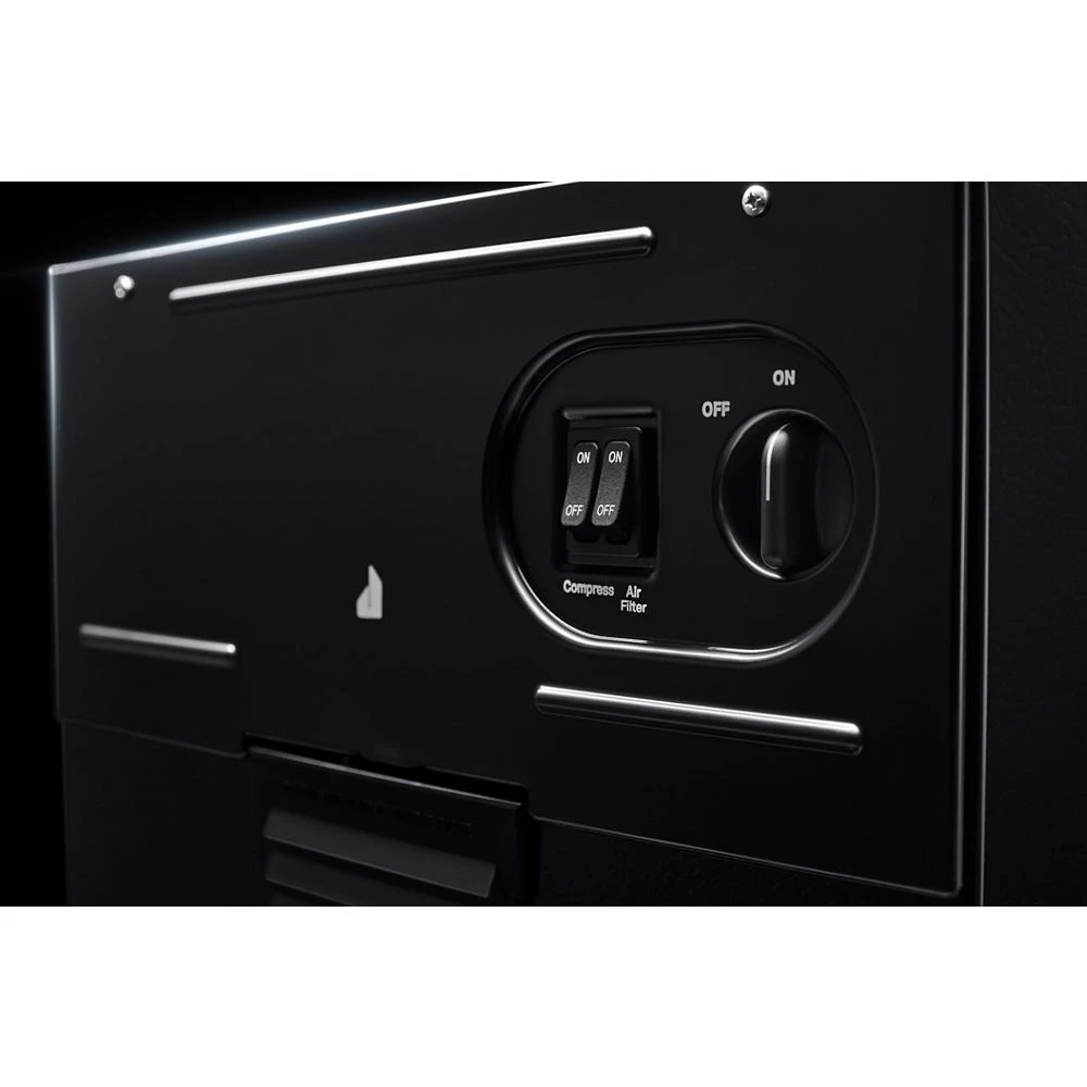 Panel-Ready 15" Trash Compactor view 3