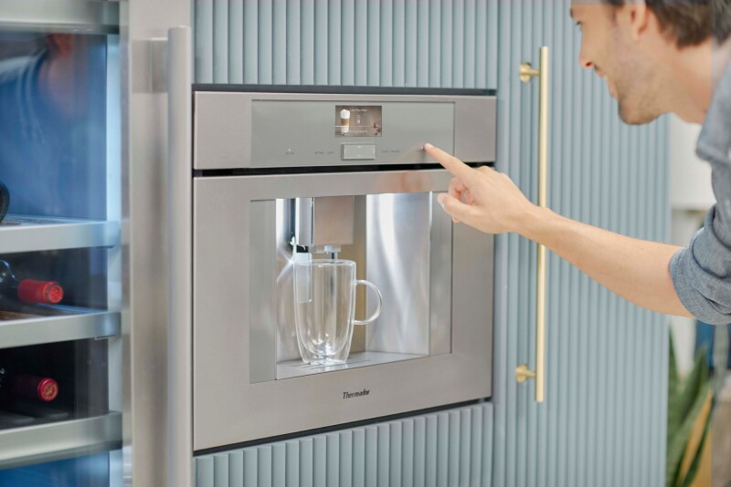 Built-in Coffee Machine TCM24PS