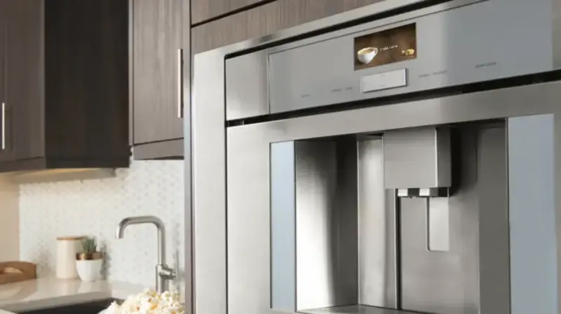 Built-in Coffee Machine TCM24TS