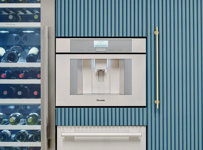 Built-in Coffee Machine TCM24TS