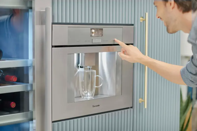 Built-in Coffee Machine TCM24TS