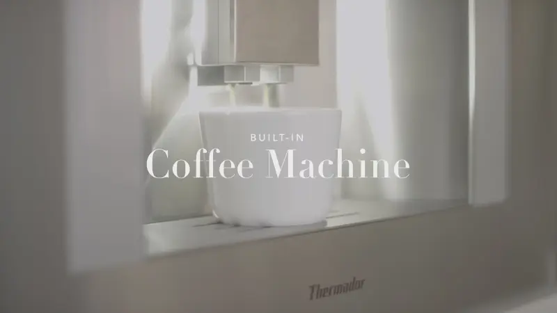 Built-in Coffee Machine TCM24TS