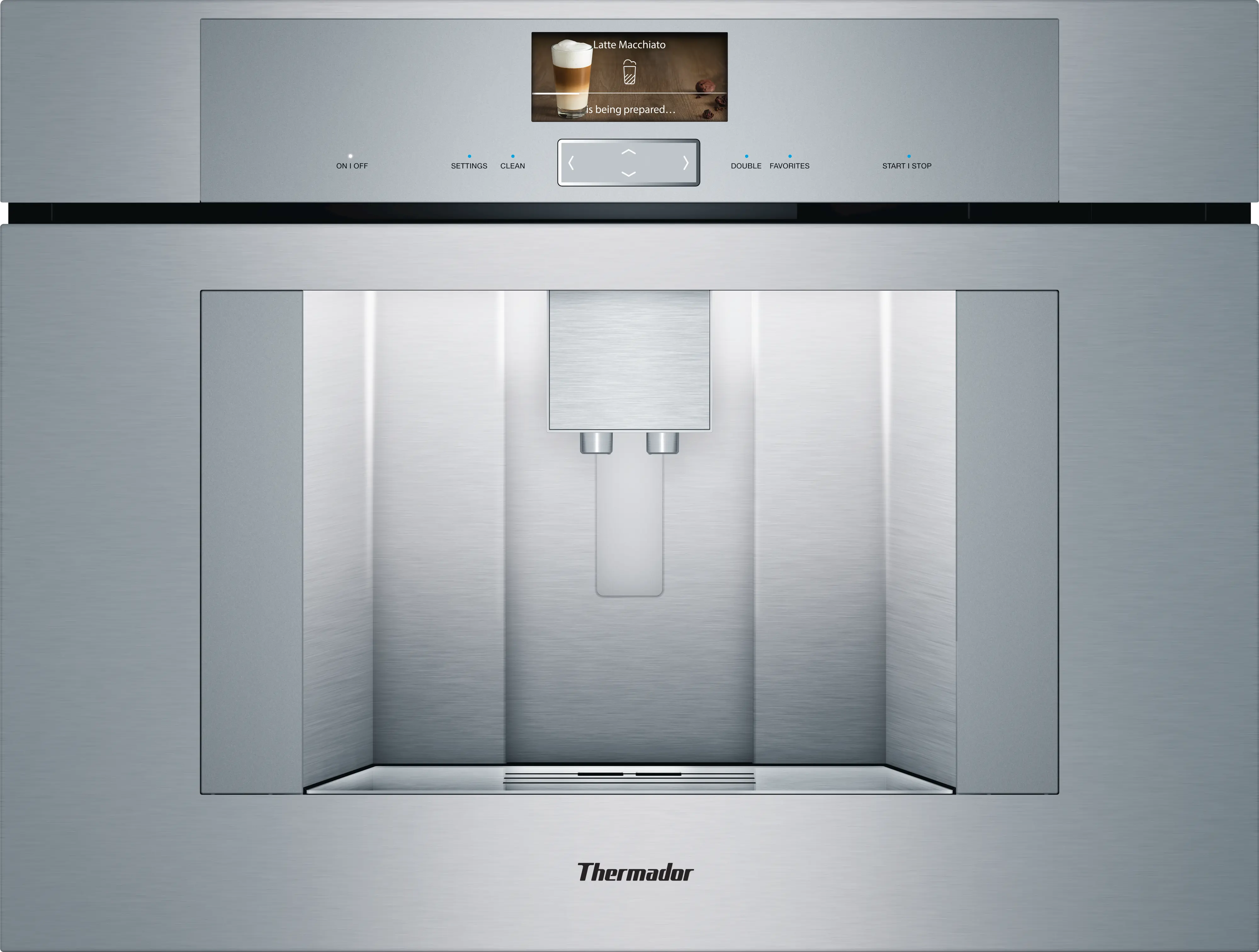 Built-in Coffee Machine , Removable Water Tank TCM24TS