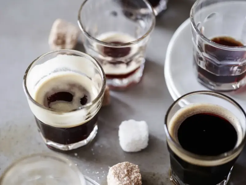 Consistent flavor and smooth texture in every cup