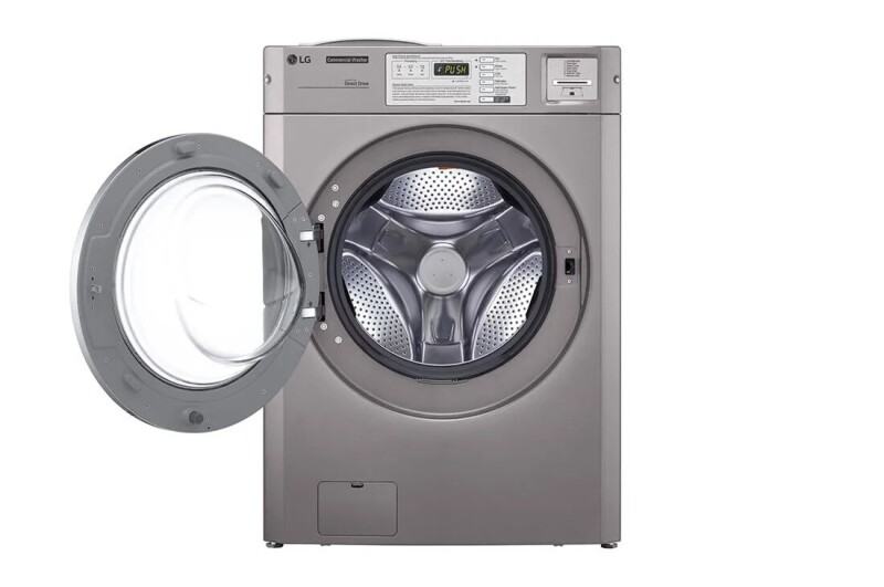 5.2 cu.ft Large Capacity Frontload Washer TCWM2013CD3, product image 2 of 12
