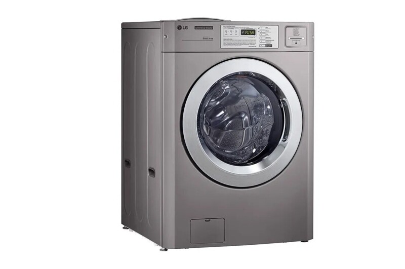 5.2 cu.ft Large Capacity Frontload Washer TCWM2013QD3, product image 5 of 12