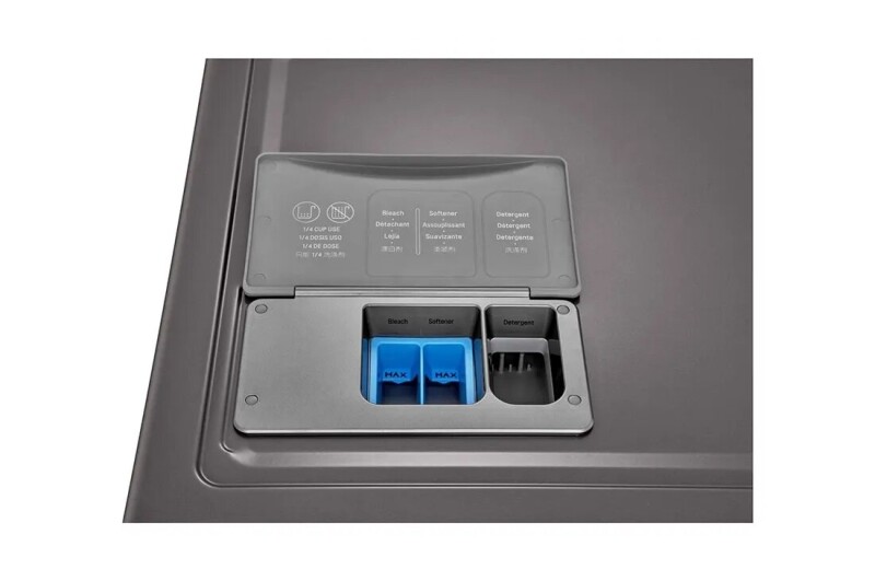 5.2 cu.ft Large Capacity Frontload Washer TCWM2013QD3, product image 10 of 12
