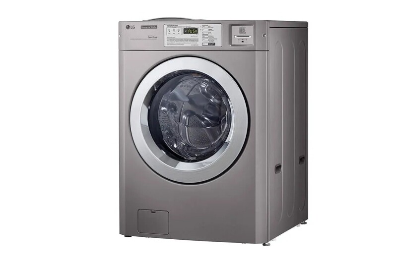 5.2 cu.ft Large Capacity Frontload Washer TCWM2013QS3, product image 3 of 12
