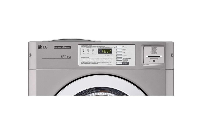 5.2 cu.ft Large Capacity Frontload Washer TCWM2013QS3, product image 9 of 12