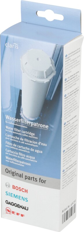 Coffee Machine Water Filter   00461732 TCZ6003